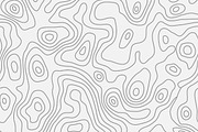 Seamless map pattern, a Pattern Graphic by AlexZeL (Thumbnail 3 of 7)