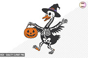 Spooky goose skeleton Bundle, a Graphic by crative8112 (Thumbnail 4 of 11)