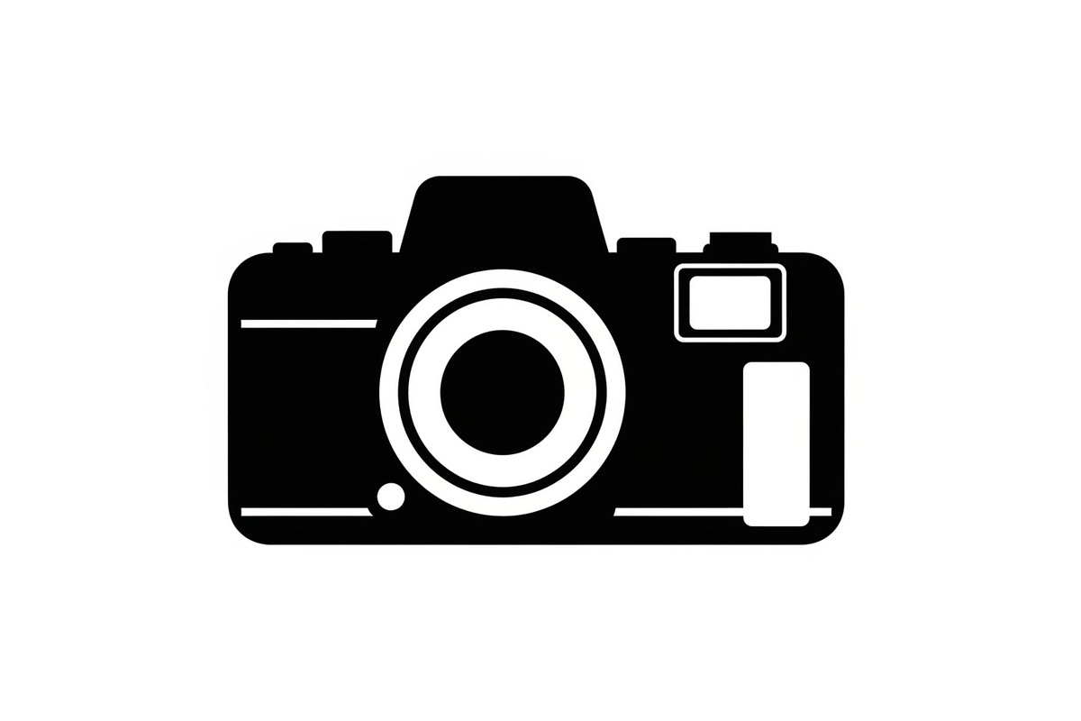 Camera Photography Vector Icon Bundl, an Illustration by Amazin_art (Photo 36 of 51)
