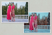 Insta Vibes Photoshop Actions LUTs, an Action Add-On by 3Motional (Thumbnail 11 of 12)