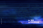 30 Scan lines Glitch Background, a Texture Graphic by freeject.net (Thumbnail 4 of 32)