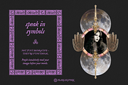 trinket girlie: maximal collage kit, an Object Graphic by PEARLER (Thumbnail 5 of 14)