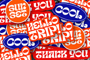Tonelust, a Font by ngene (Thumbnail 4 of 8)
