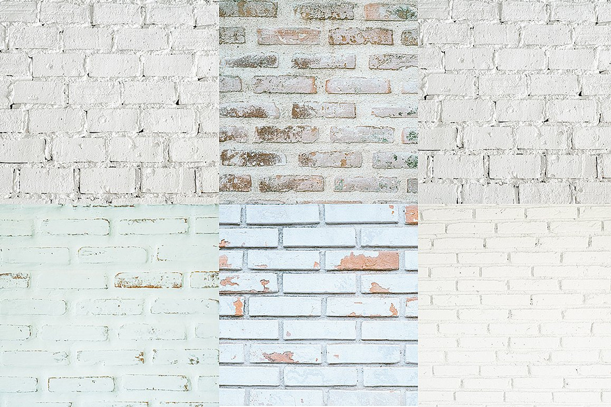 59 Brickwall texture + 20free update, a Texture Graphic by photo3idea (Photo 2 of 9)