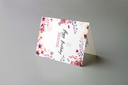 Invitation & Greeting Card Mockups, a Print Template by 2dsight (Thumbnail 4 of 8)