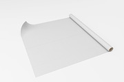Wrapping Paper Mockup Bundle, a Mockup by McLittle Stock (Thumbnail 12 of 14)