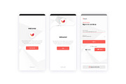 Shien E-commerce UI Kit, an App Template by marwa_elgendy (Thumbnail 18 of 21)