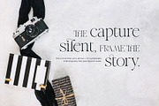 Cresinta – Modern & Stylish Serif, a Serif Font by BrandSemut (Thumbnail 3 of 10)