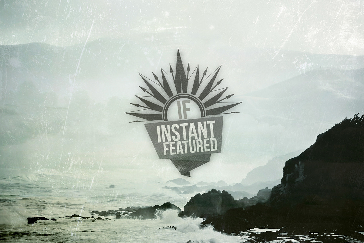 Instant featured - 77Retro Sunbursts preview 4