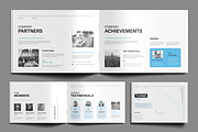 Landscape Company Profile Design, a Brochure Template by MightyDesign (Thumbnail 5 of 8)