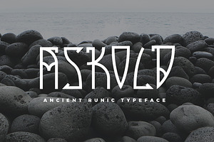 Askold typeface