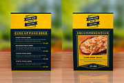 Elegant Food Identity 4, a Brochure Template by Luuqas Design (Thumbnail 5 of 6)