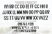 Groovy Alphabet, a Serif Font by InermediaSTUDIO (Thumbnail 2 of 7)