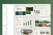 Business Pitch PowerPoint, a Presentation Template by SLAB! Design (Thumbnail 2 of 6)