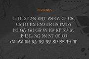 Kroves - Elegant Serif Font, a Serif Font by Grontype (Thumbnail 10 of 10)