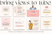 Engagement Booster Insta CANVA PS, a Social Media Template by Eviory (Thumbnail 6 of 37)