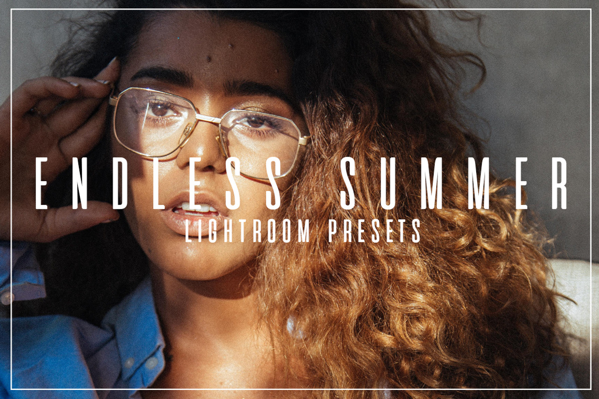 Endless Summer // LR Presets