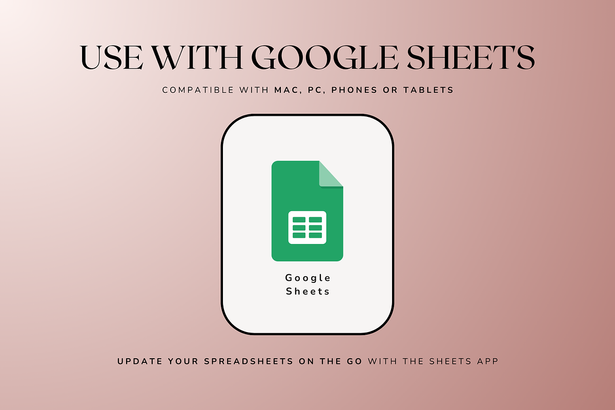 Subscriptions Tracker - Neutral, a Templates & Theme by The Creative Plans co (Photo 9 of 10)