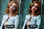 Comic Book Photoshop Action Kit, an Action Add-On by Dene Studios (Thumbnail 4 of 14)