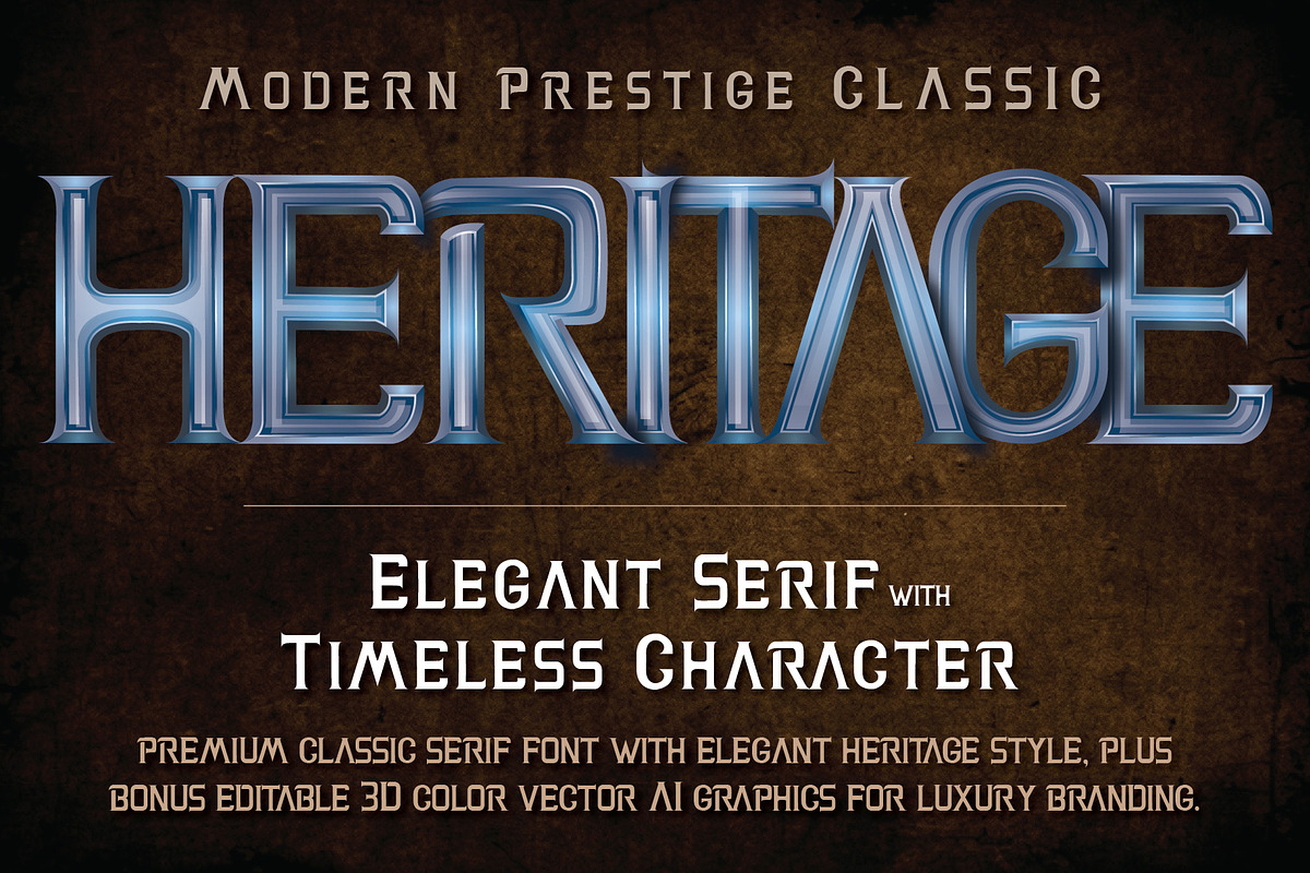 ARKLYSGAIDRIAN - Modern Prestige, a Serif Font by HypeWorksCo (Photo 12 of 16)