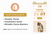 Sage Green Shopify Theme, a Shopify Template by AdvertFox (Thumbnail 4 of 10)