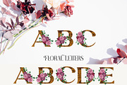 Dramatic Autumn Magenta Flowers, a Seasonal Illustration by Catch the Dream Art (Thumbnail 7 of 8)
