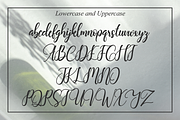 Valentine, a Script Font by Majelis Font (Thumbnail 10 of 10)