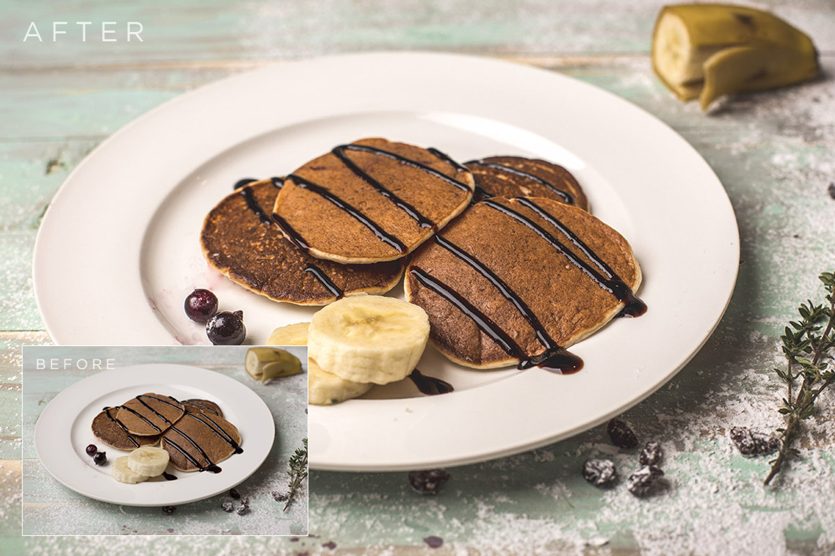 Tasty Food Lightroom Presets Vol 1, a Preset Add-On by ShutterSweets (Photo 9 of 10)