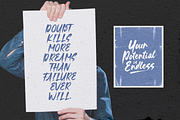 Ashely, a Handwritten Font by Gatype (Thumbnail 7 of 11)