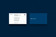 Business cards template: Credinvest, a Business Card Template by Srg® (Thumbnail 1 of 4)