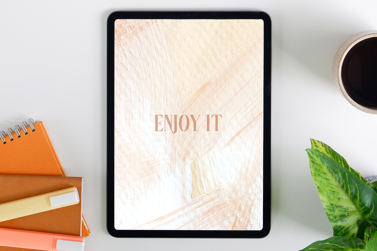 Textured Background Collection, a Texture Graphic by designerbianca (Photo 11 of 11)
