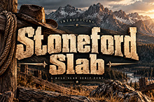 Stoneford Slab