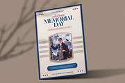 Tuaka - Memorial Day Flyer, a Flyer Template by Attype (Thumbnail 2 of 3)