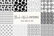 Modern Garden Floral Collection #2, an Illustration by Sweet Fig (Thumbnail 3 of 13)