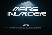 Gluf-Futuristic Font, a Sans Serif Font by Fortunes Co (Thumbnail 7 of 8)