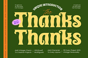 Alchemy Mirage Vintage Psychedelic, a Serif Font by timelesstype.co (Thumbnail 10 of 10)
