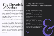 Valore Pro – Classic Modern Typeface, a Serif Font by Nollev (Thumbnail 3 of 12)