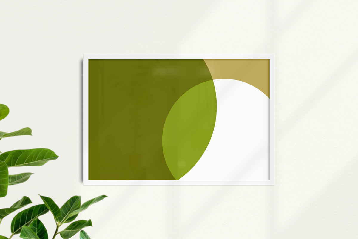 Frame Mockup Collection, a Print Template by Fields (Photo 10 of 13)