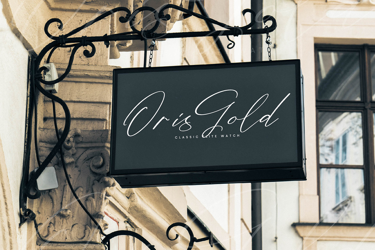 Shillueta Fantture Modern Signature, a Script Font by stylishtype.co (Photo 6 of 20)