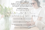 Stayhome | Script Font, a Script Font by Scratchones (Thumbnail 7 of 8)