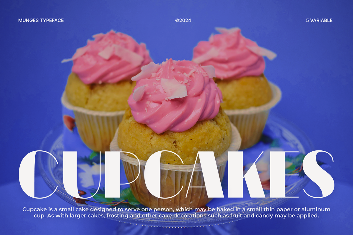 Munges Complete Family, a Sans Serif Font by Fitrah Type (Photo 13 of 14)