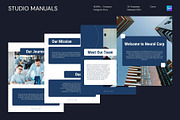 NEURAL – Company Instagram Story, a Social Media Template by Studio Manuals (Thumbnail 3 of 8)
