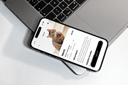 Petease – Pet Store & Grooming App, an App Template by twinstd (Thumbnail 5 of 5)