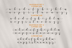 Basyirah Script