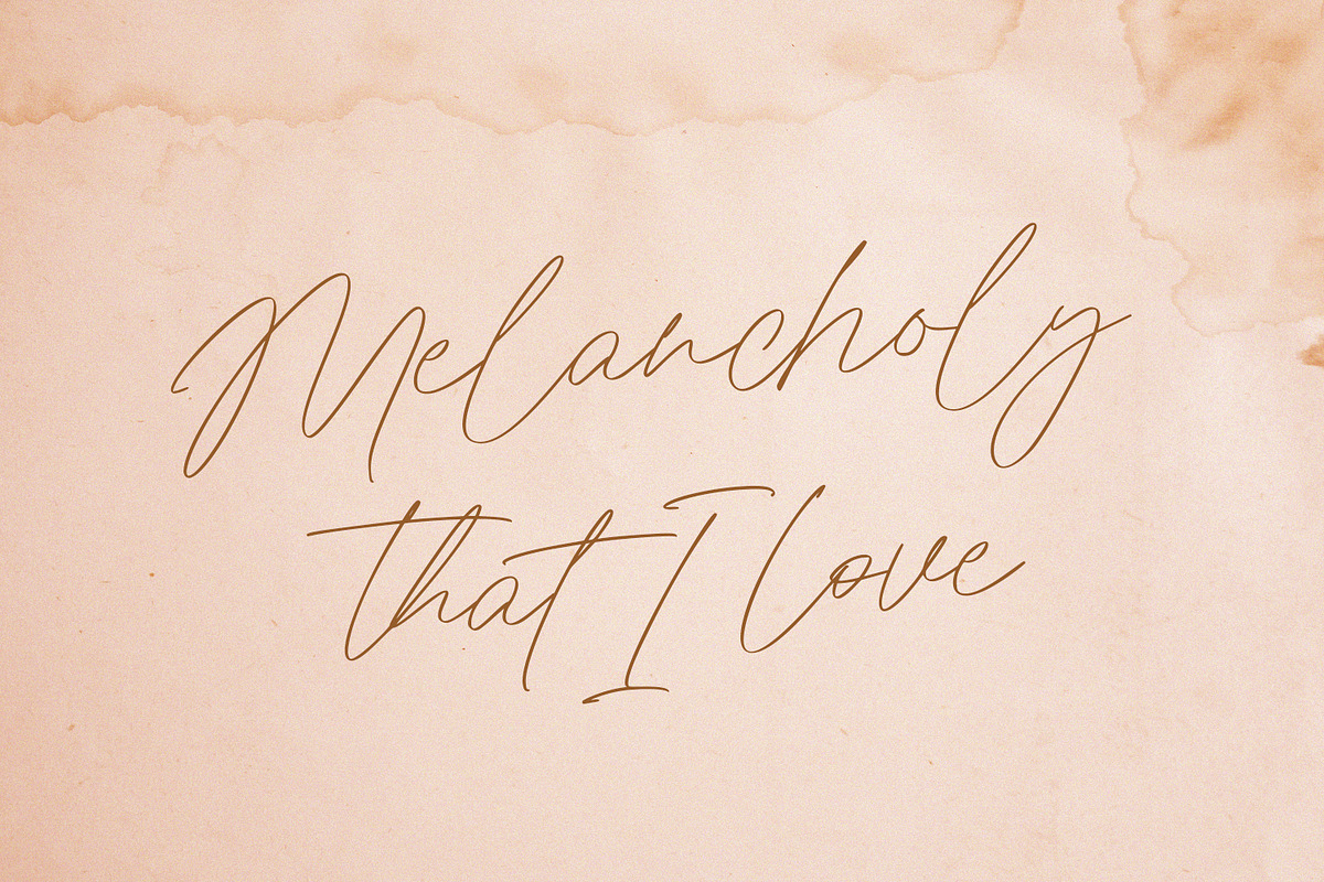 Jules Otonomi Classy Signature Font, a Script Font by Maulana Creative (Photo 12 of 13)