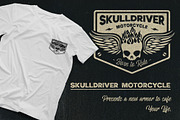 Echomotors + Extras, a Sans Serif Font by Runsell Studio (Thumbnail 3 of 8)