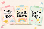 Magoui Smile, a Handwritten Font by Wow Magic (Thumbnail 2 of 5)