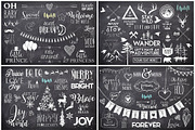 SALE! 90 Photoshop Overlays BUNDLE, an Action Add-On by Uplift Actions (Thumbnail 1 of 5)