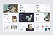 Minimal Presentation Template, a Presentation Template by Studio Artisan (Thumbnail 6 of 8)