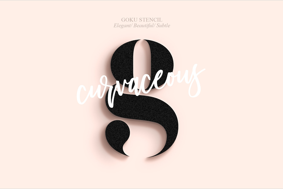Font Bundle | 25 in 1, a Sans Serif Font by Anthony James (Photo 32 of 45)